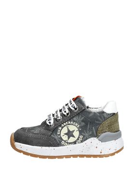 Jongens veterschoenen