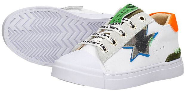 Veterschoenen Laag - large