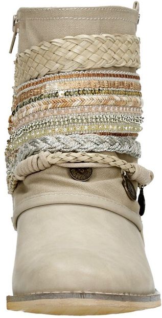 Enkellaarsjes Plat - large