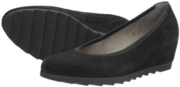 Dames sleehak pumps - large