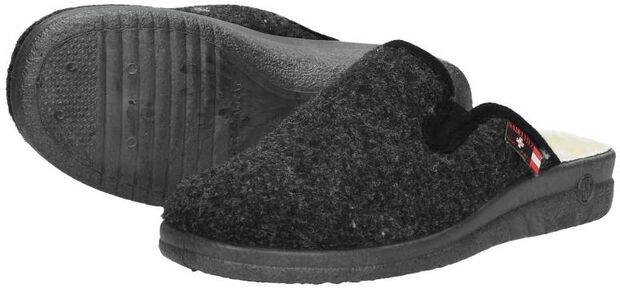 Pantoffels Open - large