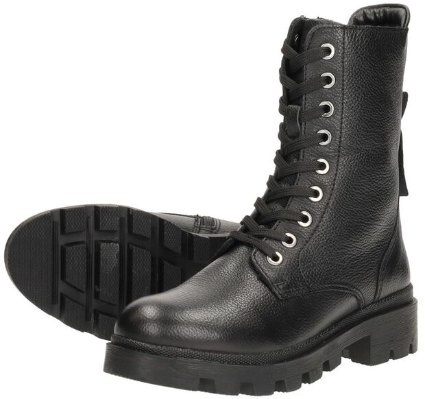 Veterschoen hoog - large