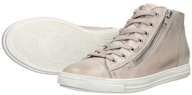 Dames veterschoenen - large