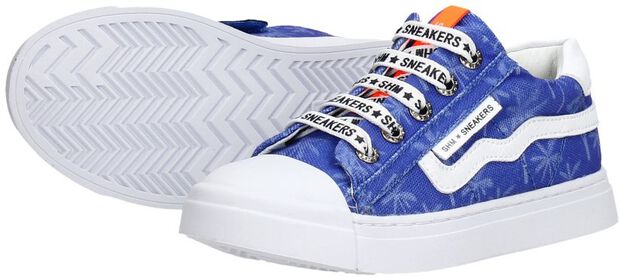 Jongens veterschoenen - large