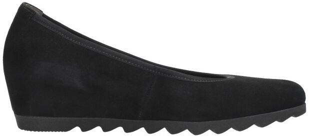 Dames sleehak pumps - large