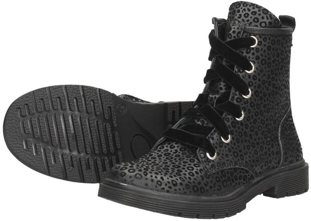 Veterschoen hoog - large