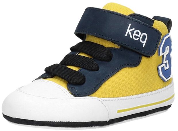 Jongens babyschoentjes - large