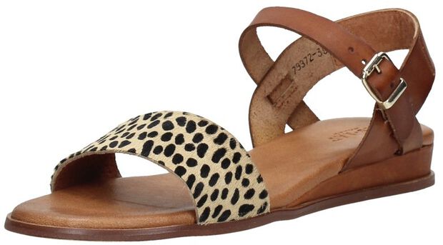 Women Tiny Wedge Sandal - large