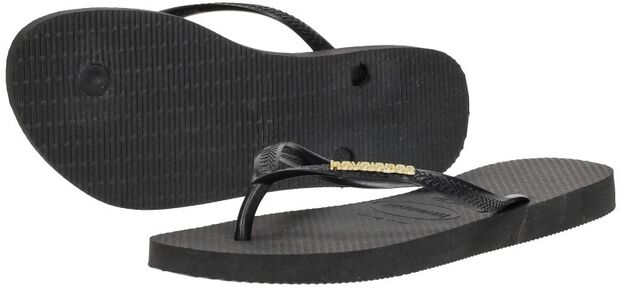 Slim Logo Metallic - large