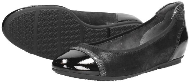 Dames ballerina's - large