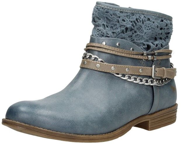 Dames enkellaarsjes - large