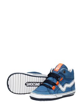 Jongens babyschoentjes