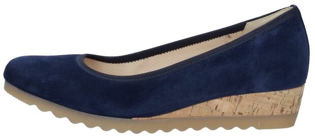 Dames sleehak pumps - large