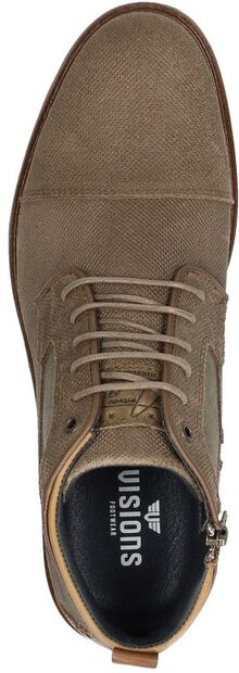 Heren veterschoenen - large