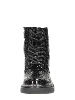 Meisjes veterschoenen