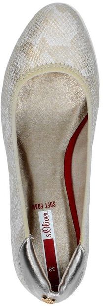 Dames sleehak pumps - large