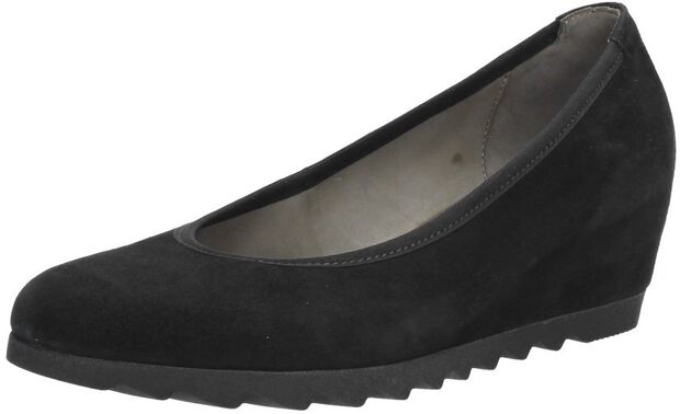 Dames sleehak pumps - large