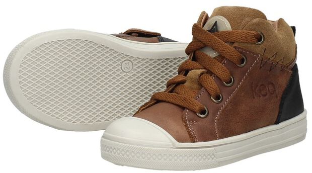 Veterschoenen Hoog - large