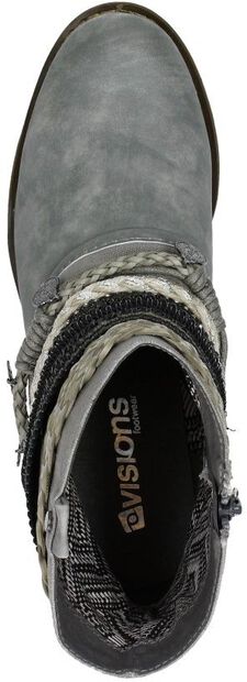 Enkellaarsjes Plat - large