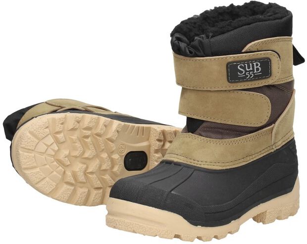 Kindersnowboots - large