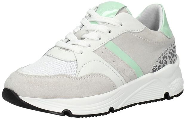 Meisjes veterschoenen - large