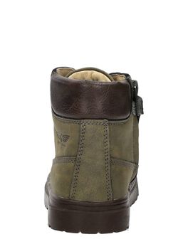 Veterschoenen Hoog