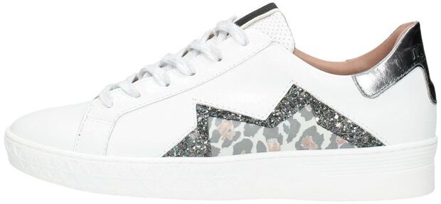 Dames veterschoenen - large