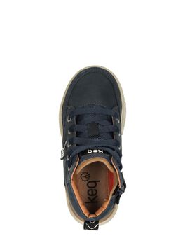 Veterschoenen Hoog