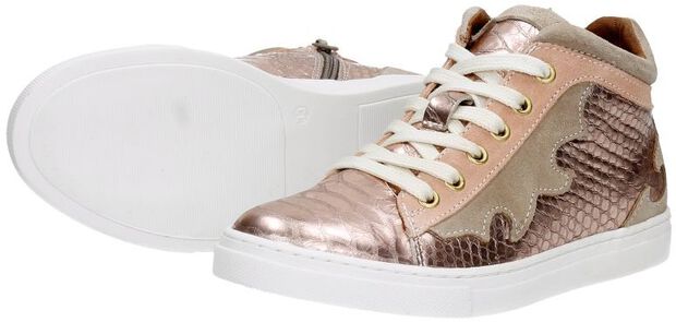 Veterschoen hoog - large