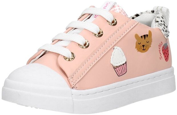 Meisjes veterschoenen - large