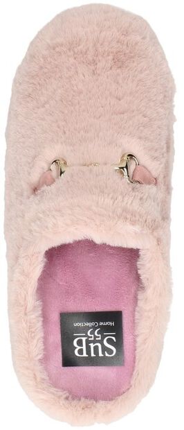 Pantoffels Open - large