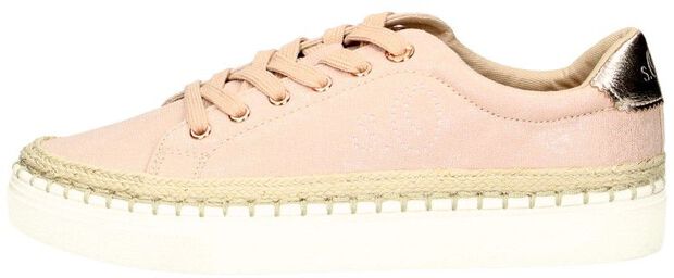 Dames veterschoenen - large