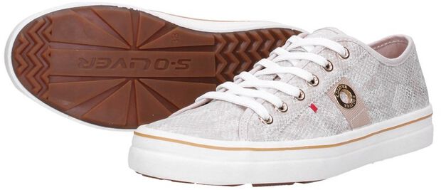 Dames veterschoenen - large