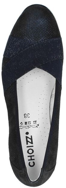 Dames sleehak pumps - large