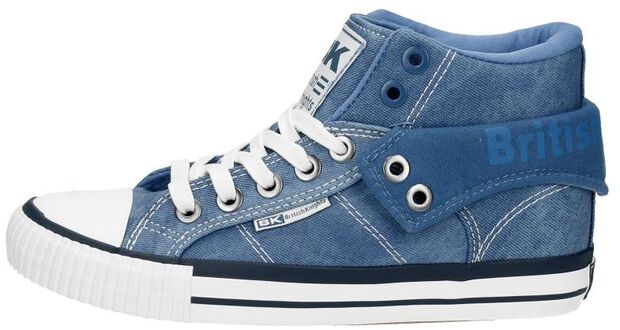 Sneakers Hoog - large