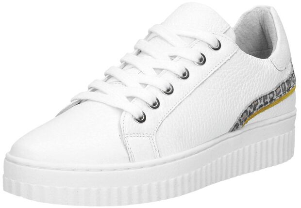 Dames veterschoenen - large