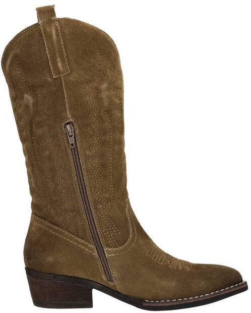 Western boots - large