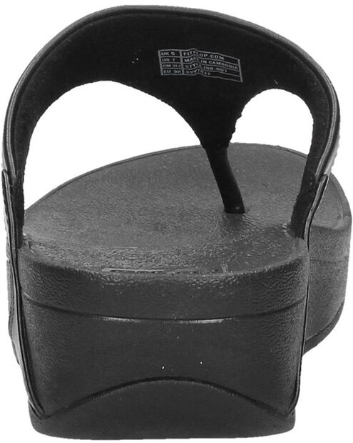 Lulu Leather Toepost - large