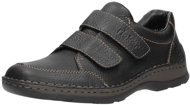 Heren klittenbandschoenen - large