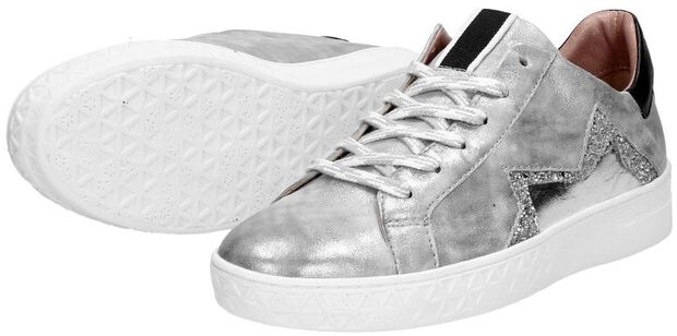 Dames veterschoenen - large