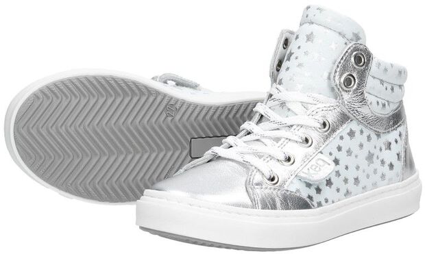 Veterschoen hoog - large