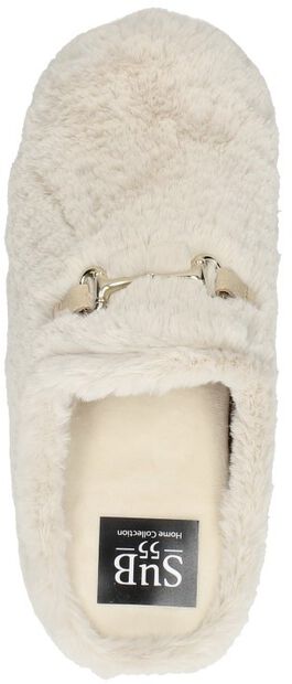 Pantoffels Open - large