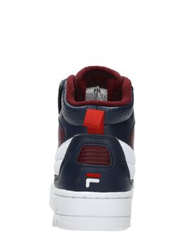 Fxventuno Velcro Mid Kids