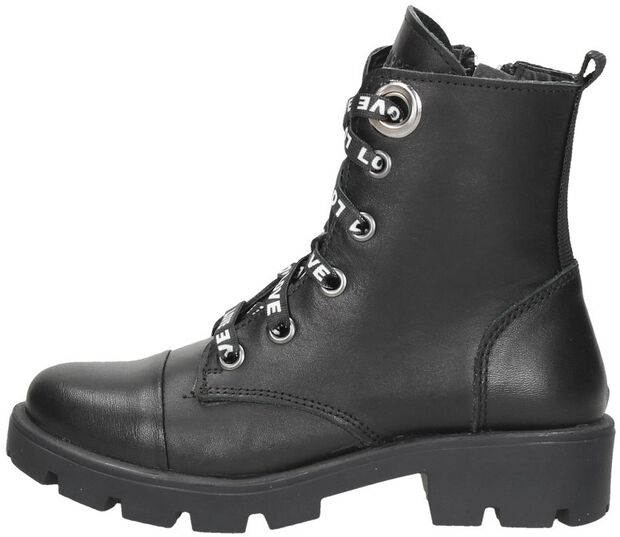 Veterschoen hoog - large