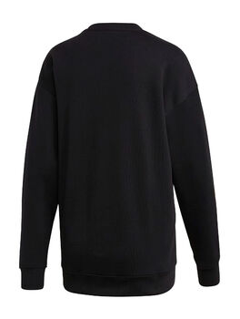 Trefoil Crew Sweater