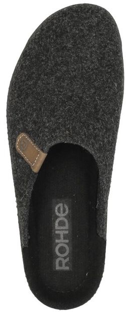 Pantoffels Open - large