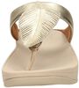 Fino Feather Toe-Post Sandals - small