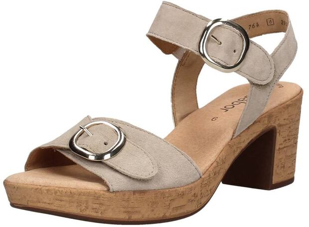 Sandalen Hak - large