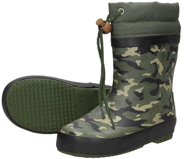 Rain Boots Blizzard - large