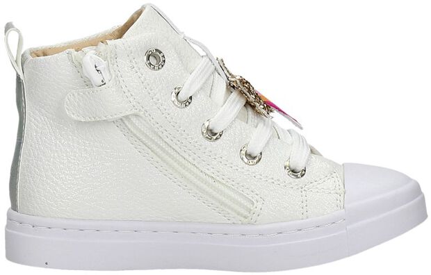 Meisjes veterschoenen - large